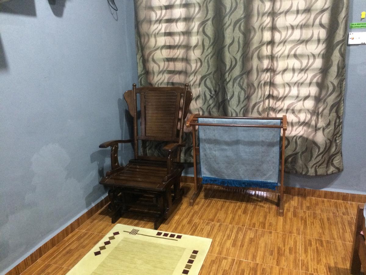 Roomstay Zulmi Arau Dış mekan fotoğraf