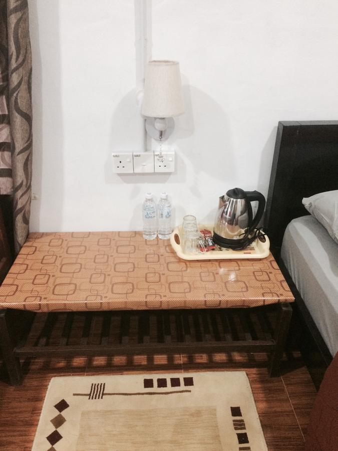 Roomstay Zulmi Arau Dış mekan fotoğraf