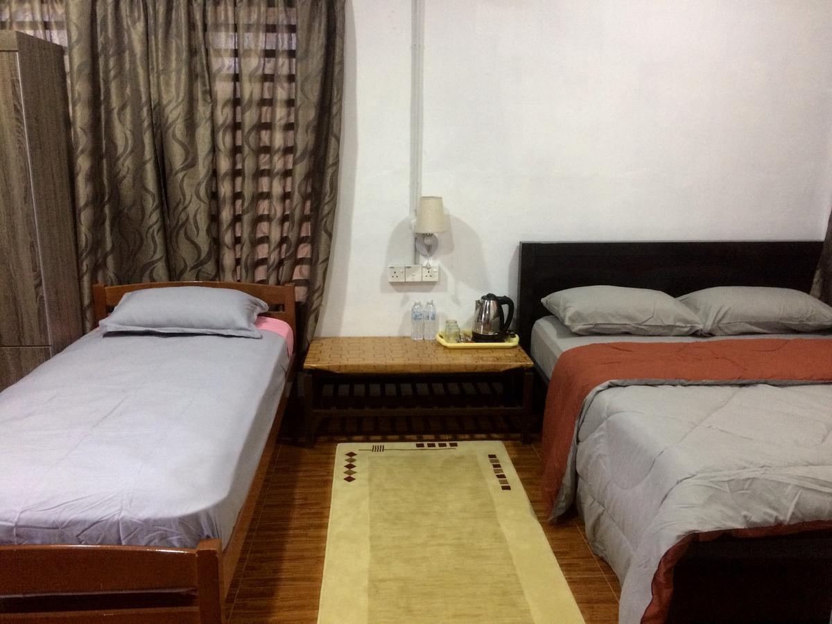 Roomstay Zulmi Arau Dış mekan fotoğraf