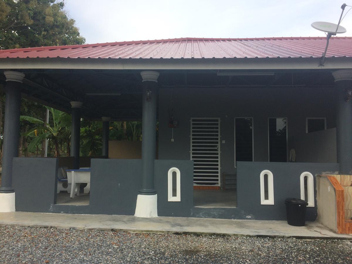 Roomstay Zulmi Arau Dış mekan fotoğraf