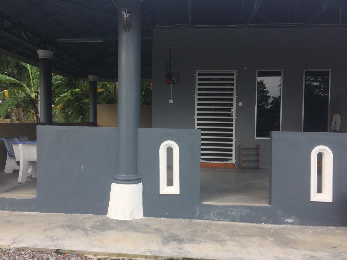 Roomstay Zulmi Arau Dış mekan fotoğraf