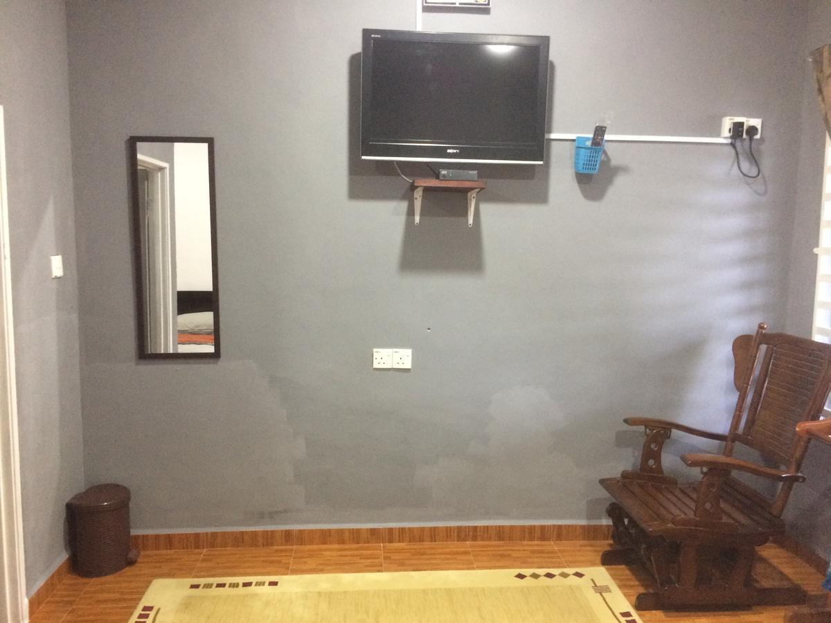 Roomstay Zulmi Arau Dış mekan fotoğraf